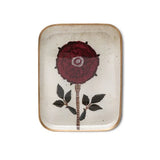 Demi Plateau Peony by Boncoeurs