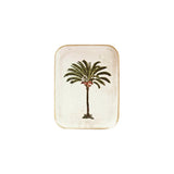 Solo tray - Palmier Stars by Boncoeurs