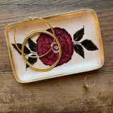Demi Plateau Peony by Boncoeurs