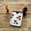 Solo tray - Coeur A Jouer by Boncoeurs