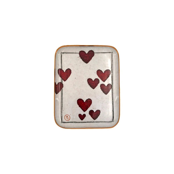 Solo tray - Coeur A Jouer by Boncoeurs