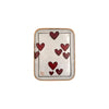 Solo tray - Coeur A Jouer by Boncoeurs