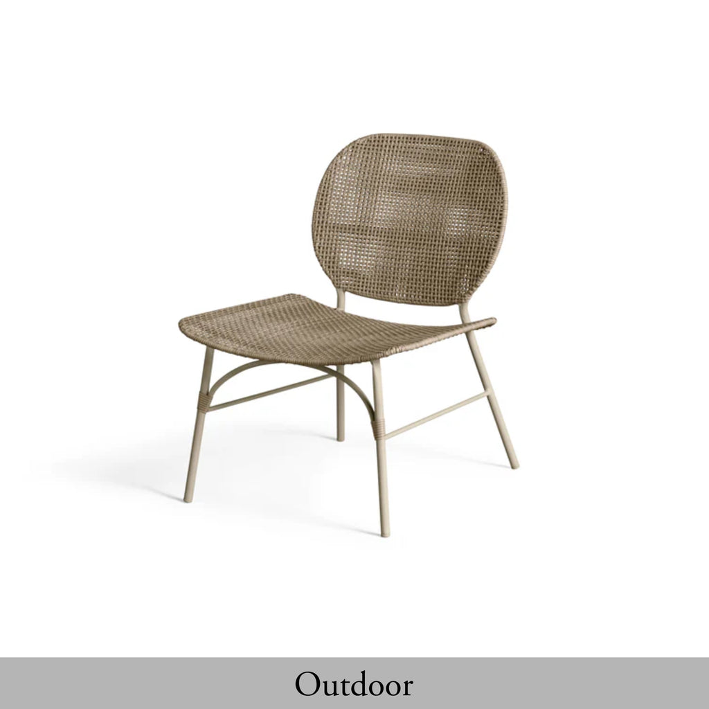 Reed Lounge Chair