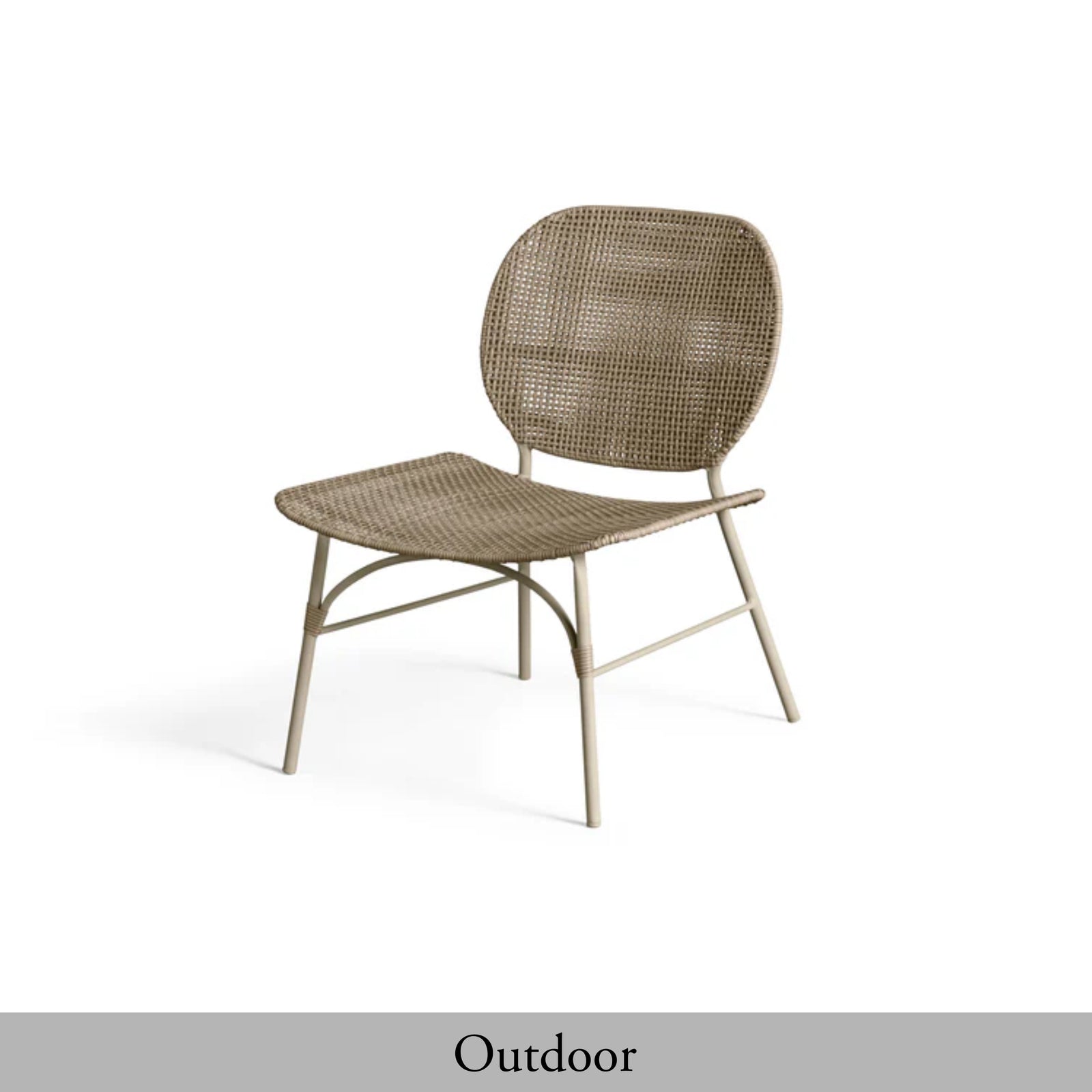 Reed Lounge Chair