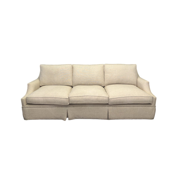 Sofa Adam Studs 240x95x90cm