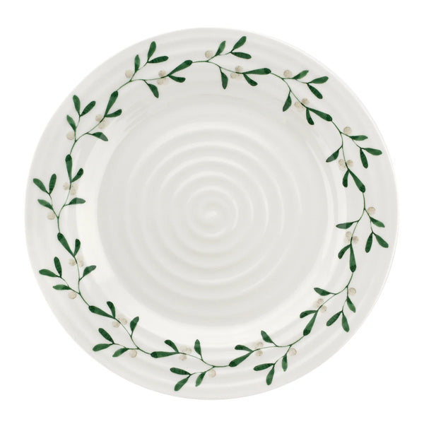 Mistletoe 11 Inch Plate Sophie Conran