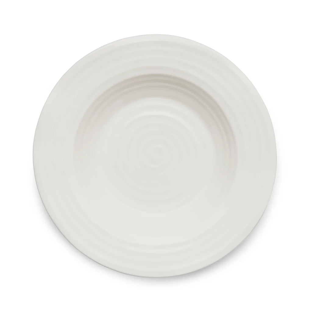 Rimmed 10" Soup Plate Sophie Conran