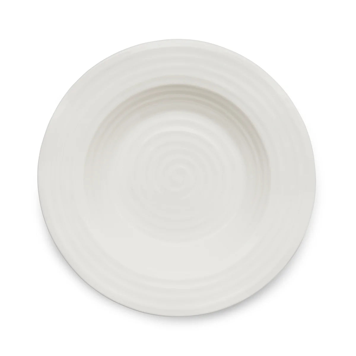 Rimmed 10" Soup Plate Sophie Conran