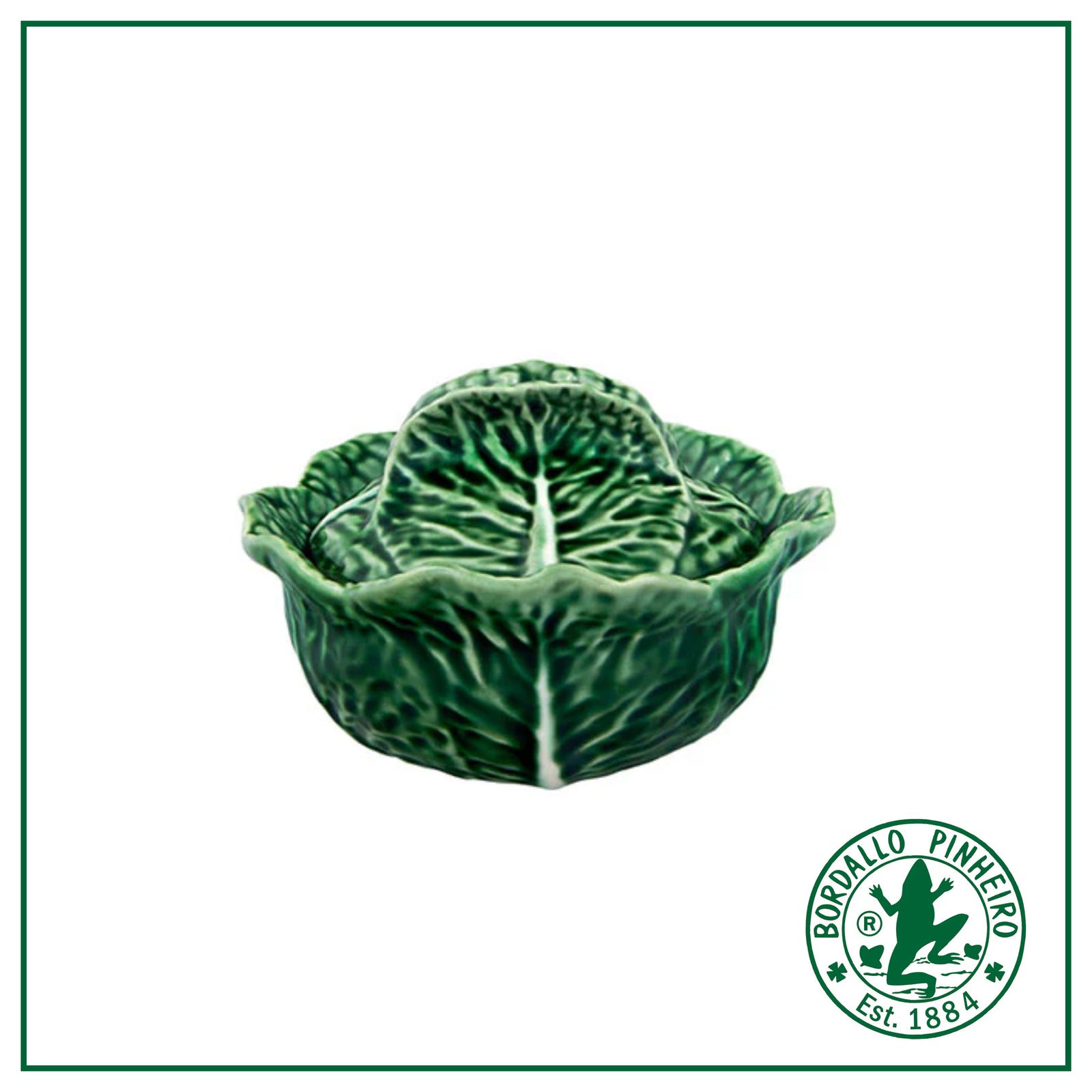 Cabbage Tureen 0.4L Natural