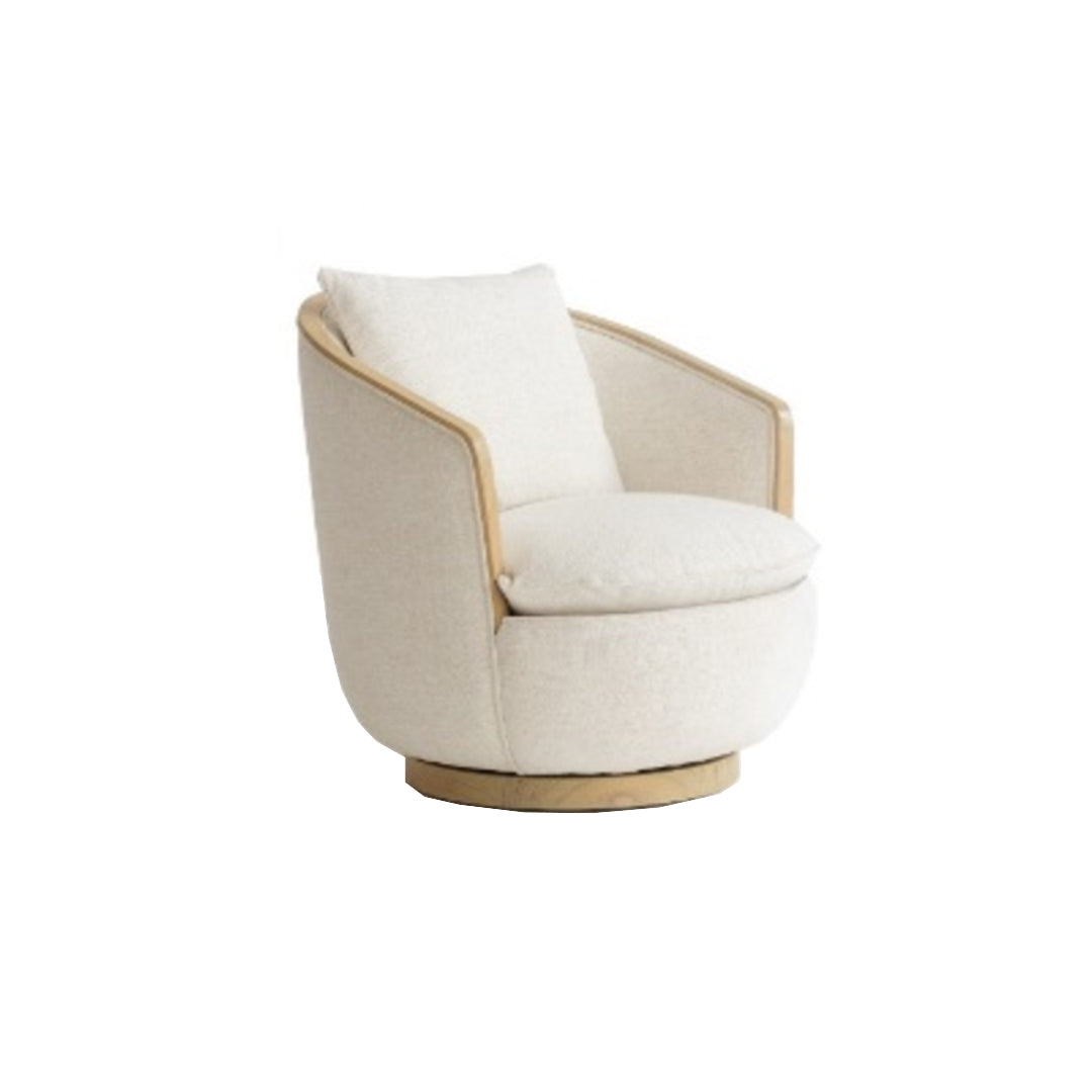 Asti Swivel Armchair