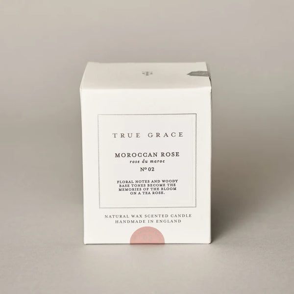 Village Classic Candle Moroccan Rose