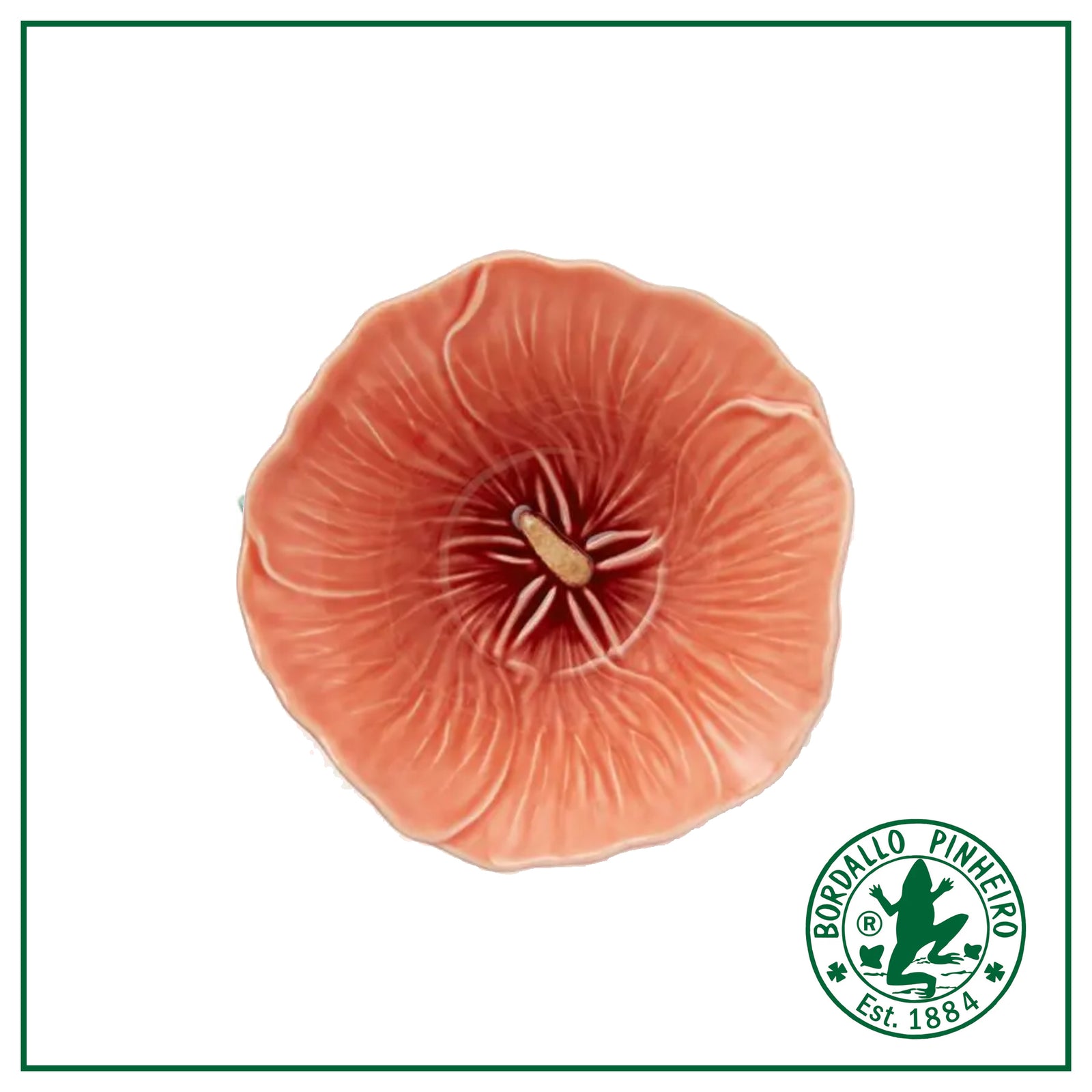Maria Flor - Bowl 15.5 Hollyhock