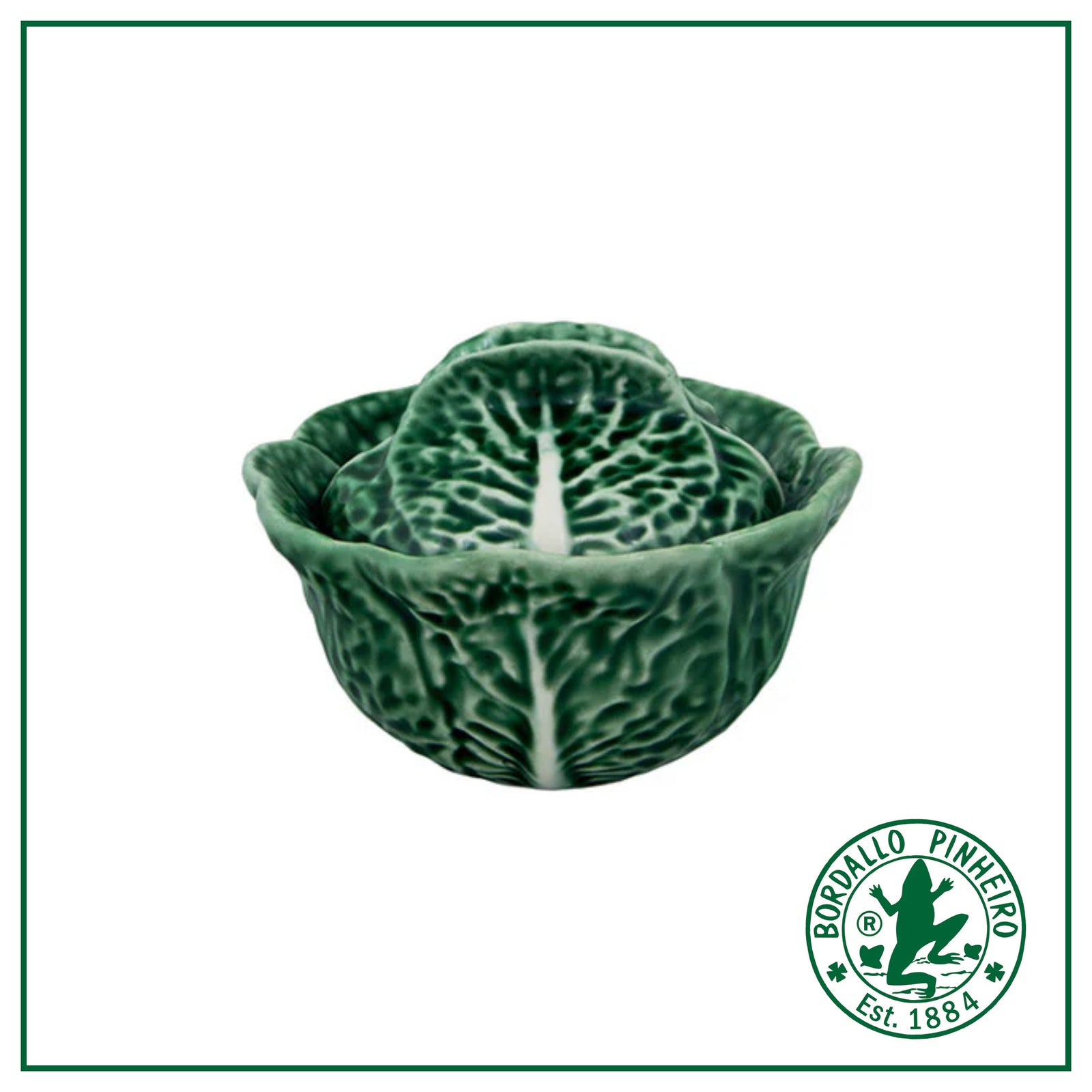 Cabbage Tureen 0.2L Natural
