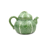 Cabbage Tea Pot