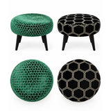 Midi Meringue Stool