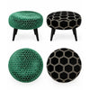 Midi Meringue Stool