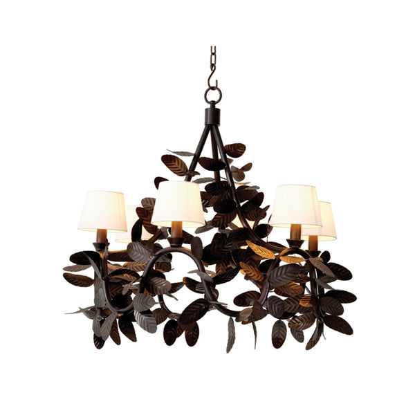 Chandelier Cheverny Eichholtz