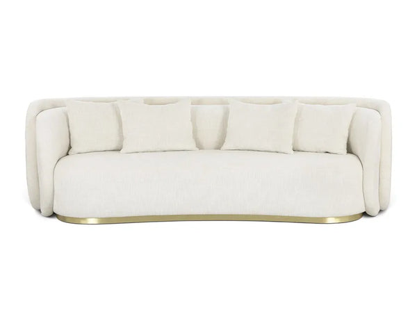 Sofa Curvina  264X108X82cm