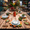 Gudrun Charger Plate by Claudia Schiffer