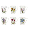 Botanic Garden Mandarin Shape Mug Assorted 280ml