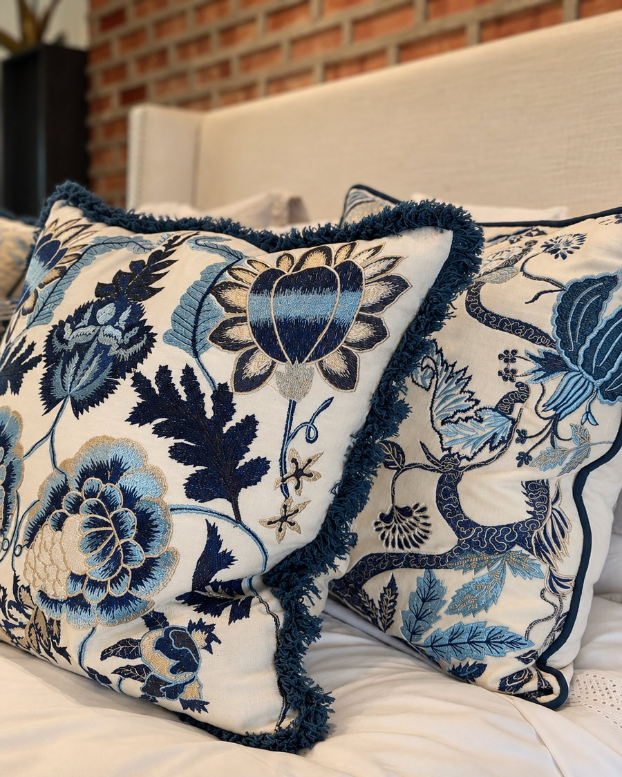 Casamance Cushions