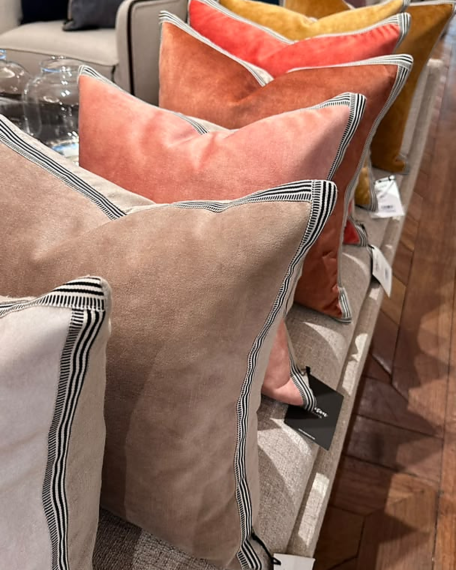 Casamance Cushions