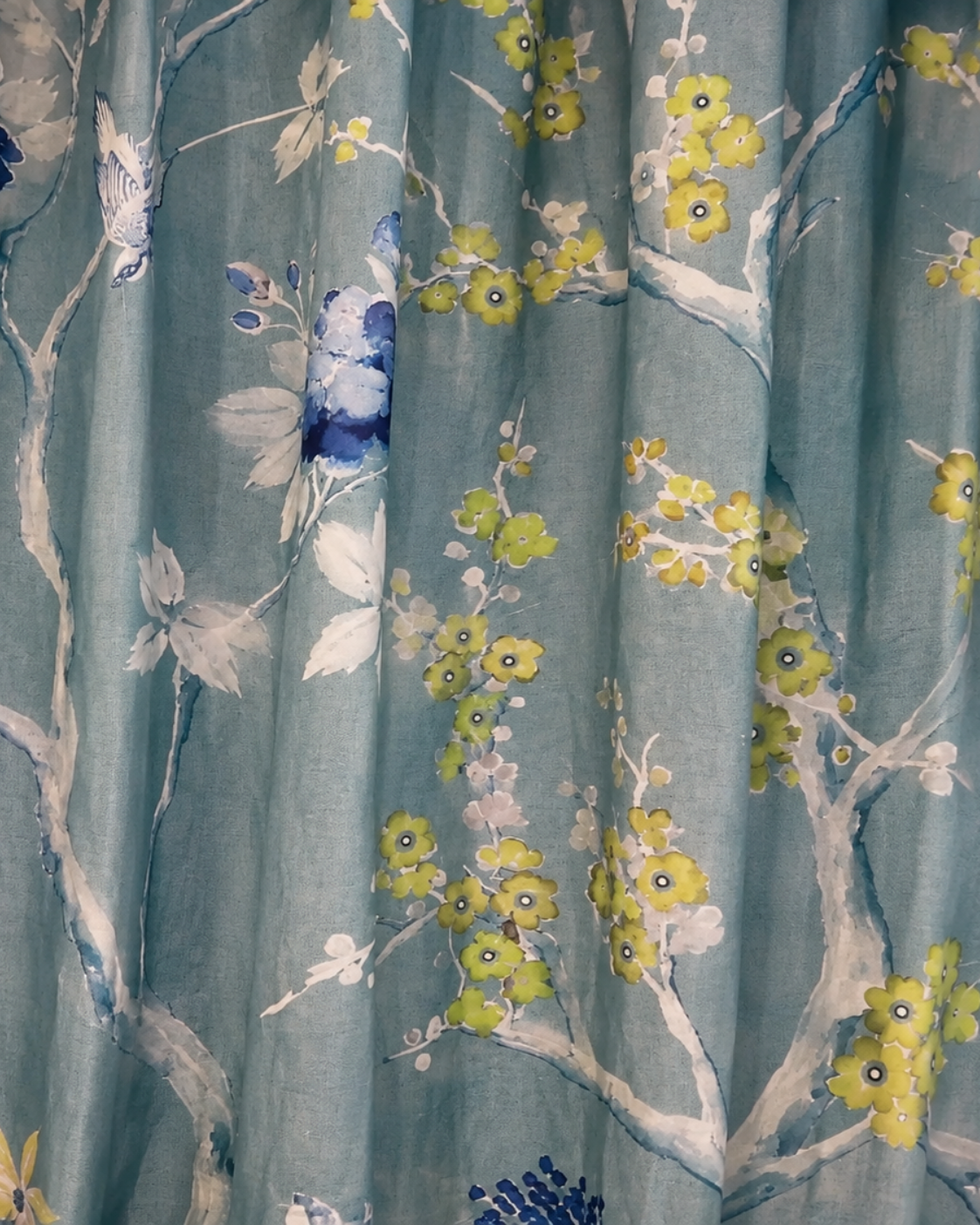 Janine bespoke curtain service
