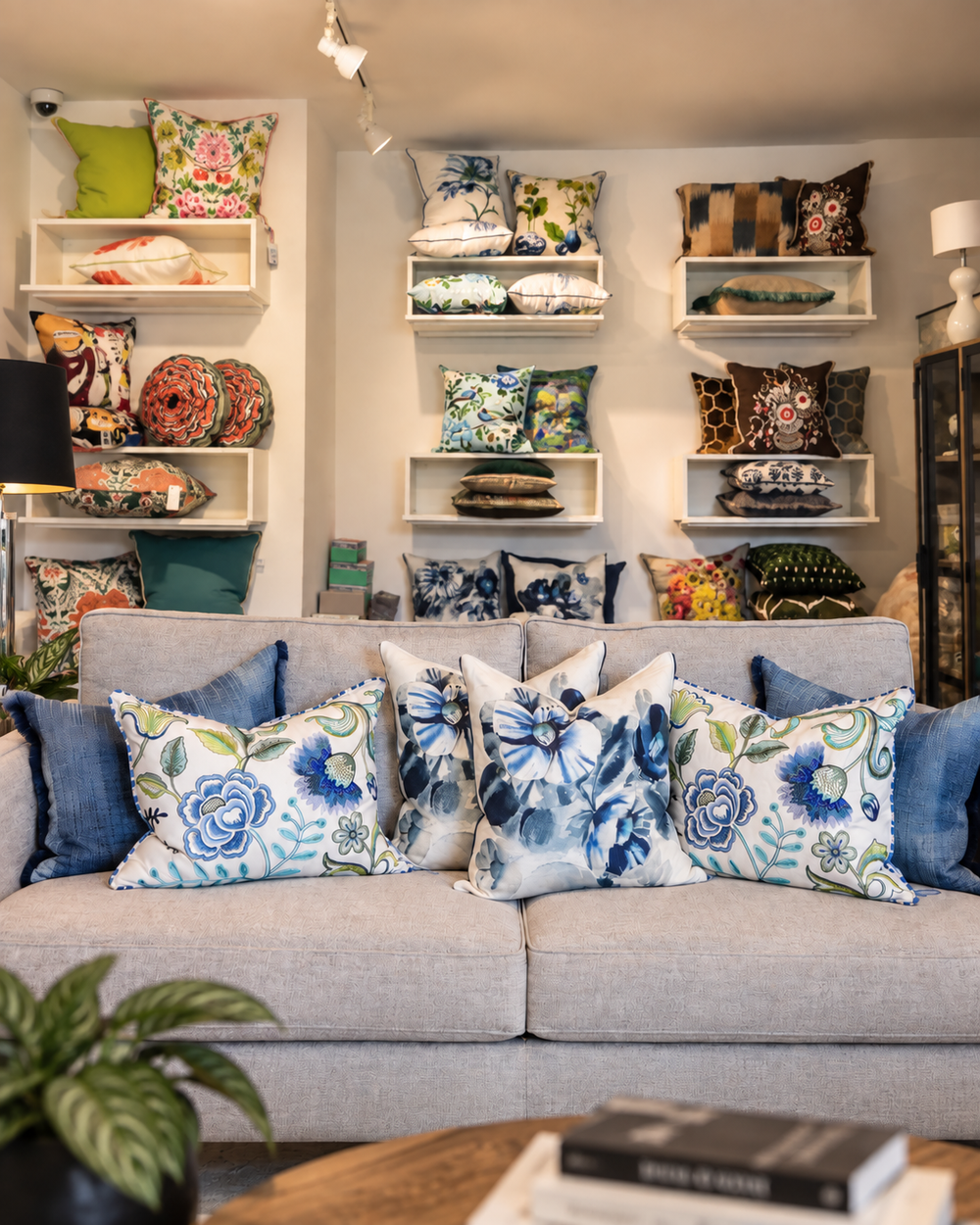 Cushions