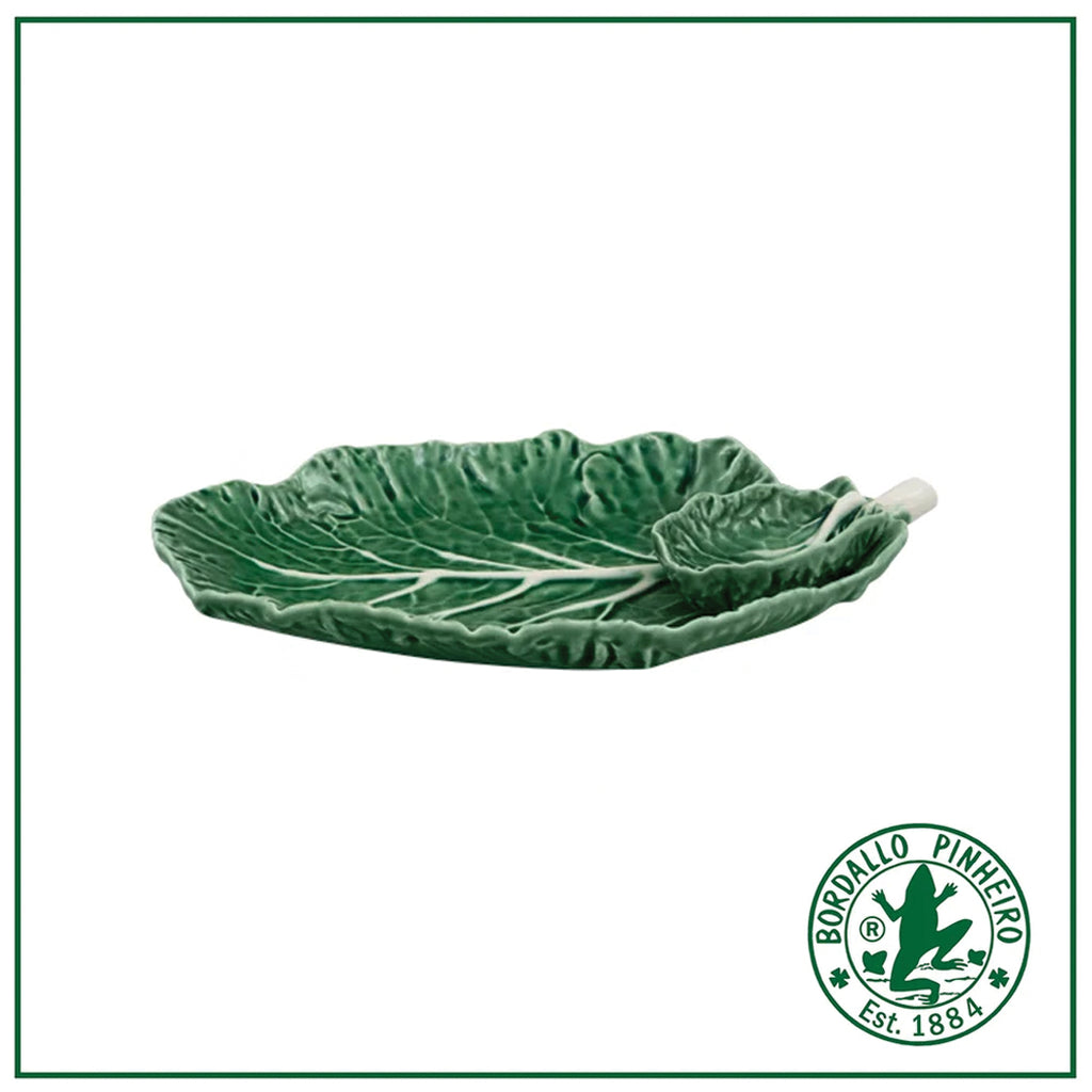 Cabbage - Leaf with Bowl 28 Natural