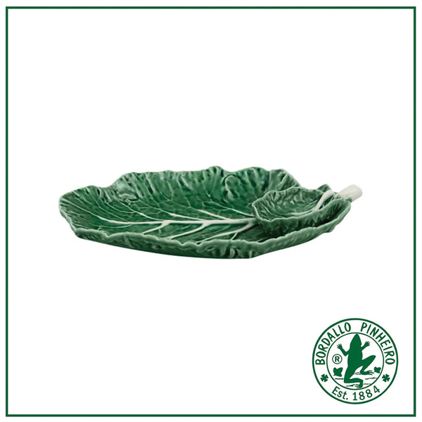 Cabbage - Leaf with Bowl 28 Natural