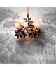 Chandelier Cheverny Eichholtz