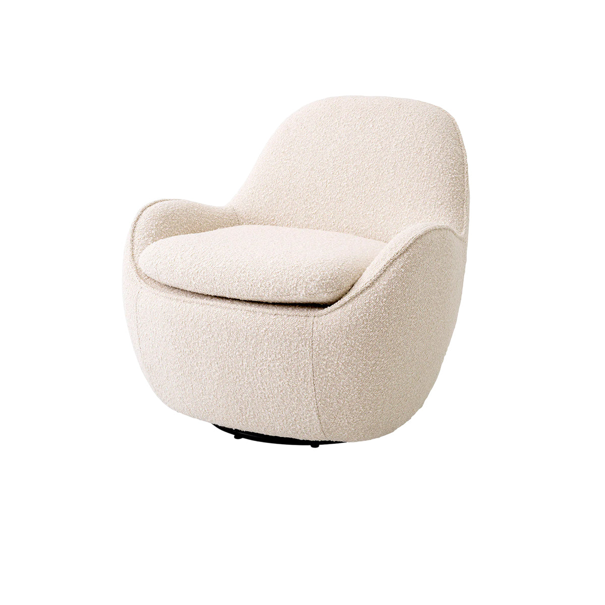 Swivel Chair Cupido Eichholtz