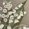 The Lilies of the Valley Cushion  45x45cm
