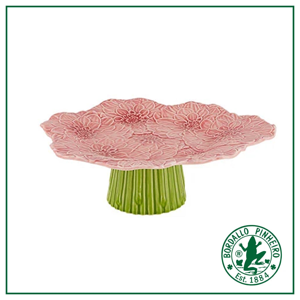 Maria Flor - Small Cake Stand 28 Dahlia