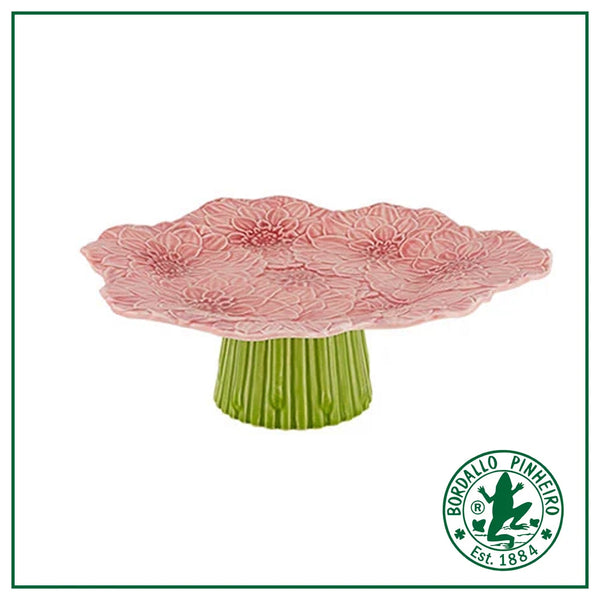 Maria Flor - Small Cake Stand 28 Dahlia