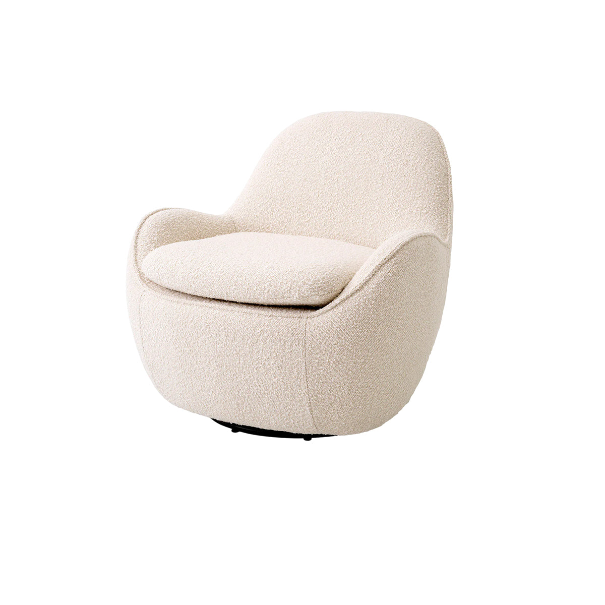 Swivel Chair Cupido Eichholtz