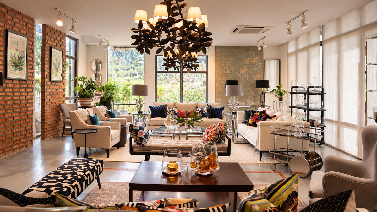 Jalan Ara showroom