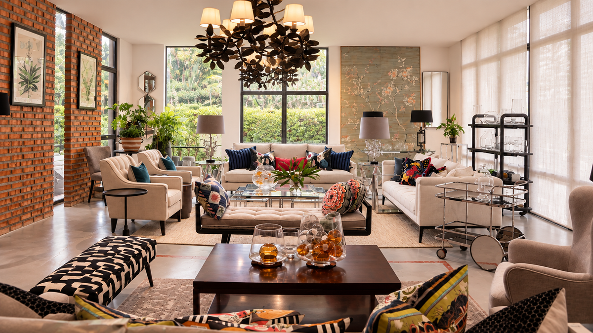 Janine interior design