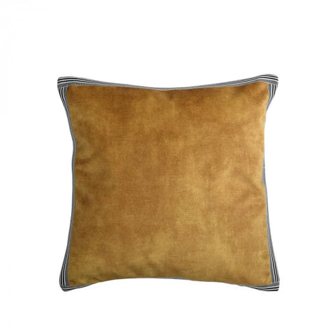 Jaune Or House De Coussin Manade 45CM X 45CM