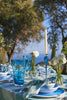 Nuages Cloud Linen Tablecloth 165cm x 300cm