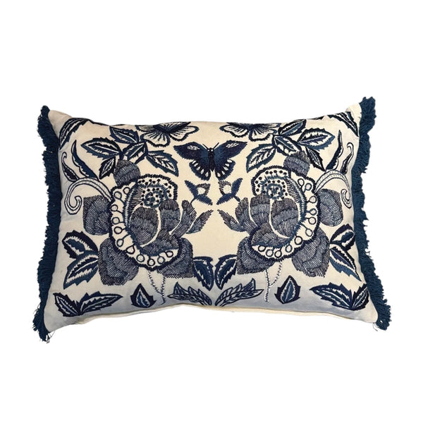 Butterfly Bloom Cushion 35X50CM