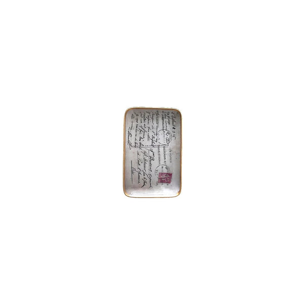 Solo tray - Souvenir de famille by Boncoeurs