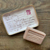 Solo tray - Souvenir de famille by Boncoeurs