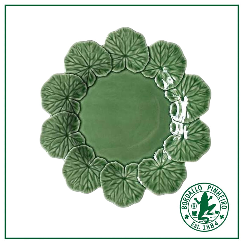 GERANIUM DINNER PLATE 27.5CM