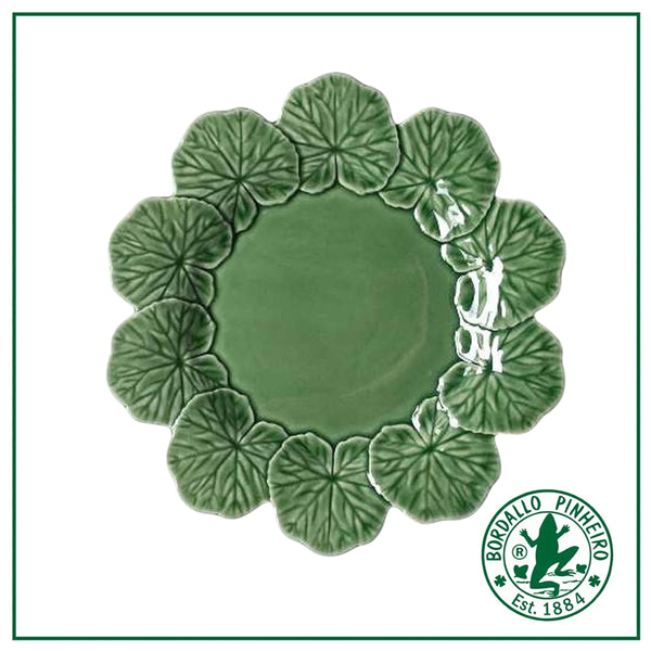 GERANIUM DINNER PLATE 27.5CM