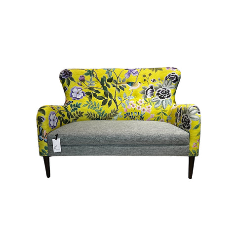 Sophie 2 Seater in Porcelaine De Chine by Designers Guild