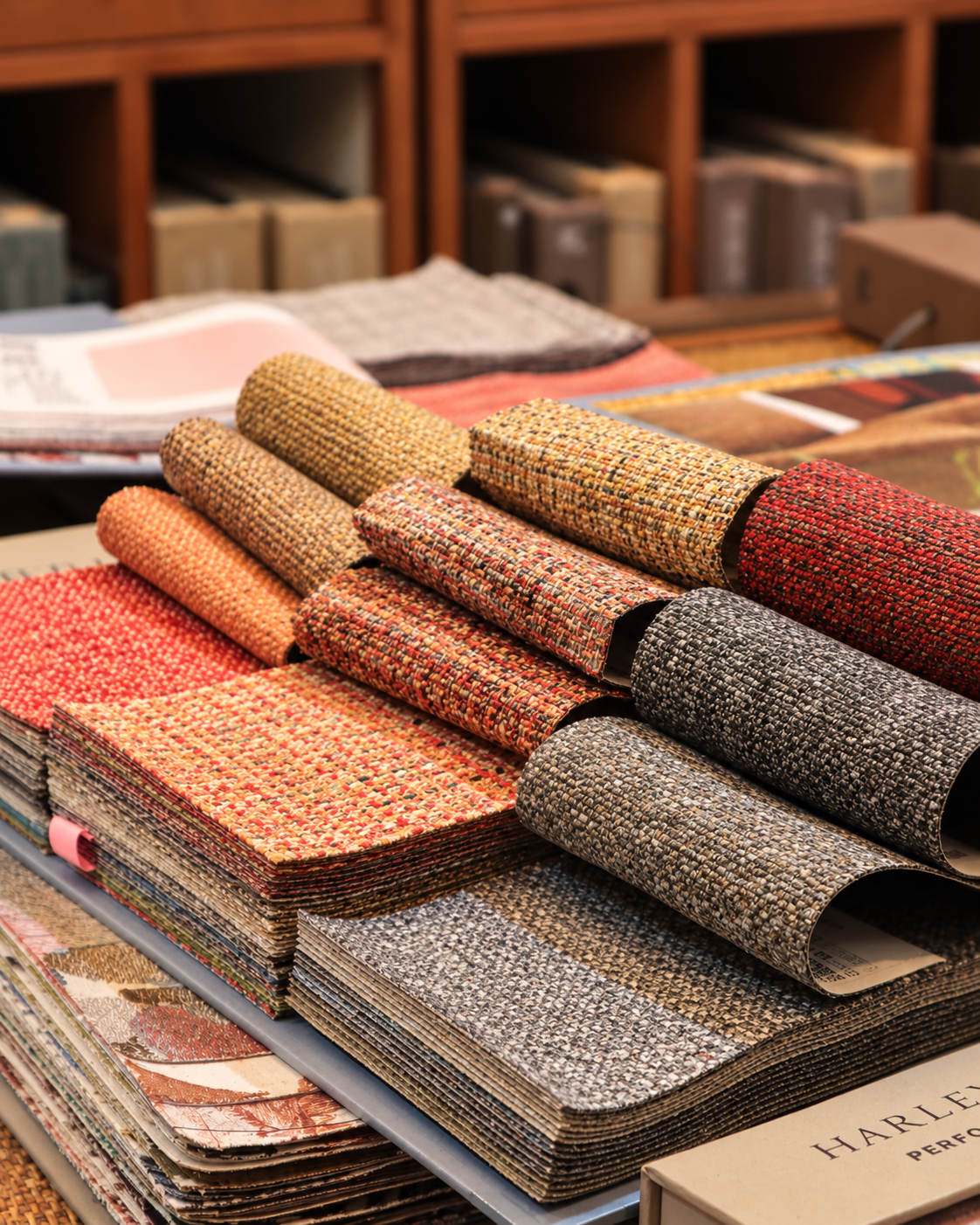 Janine bespoke upholstery craftsmanship