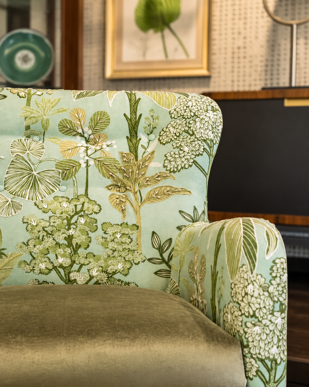 Bespoke Upholstery