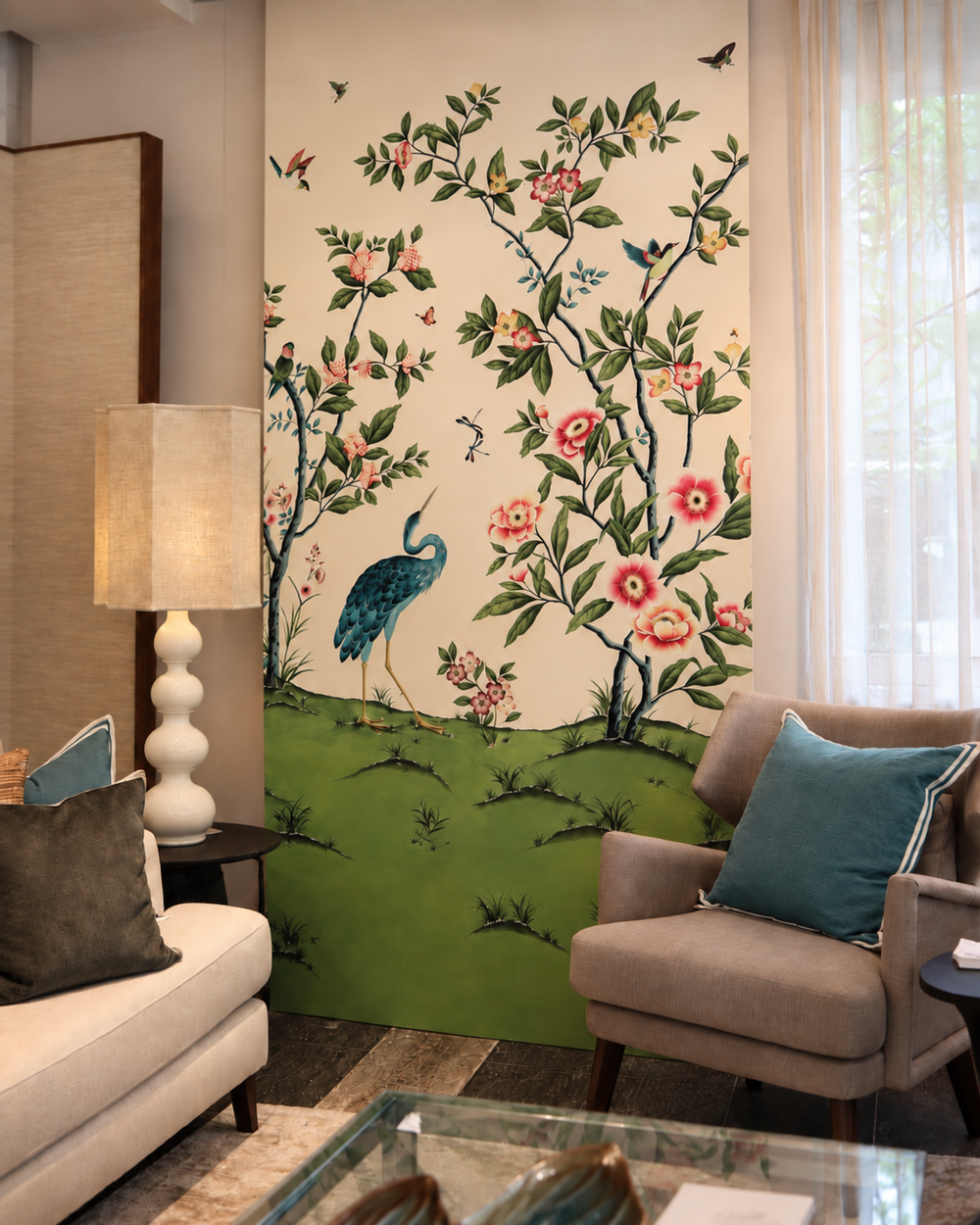 Fabrics & Wallpapers