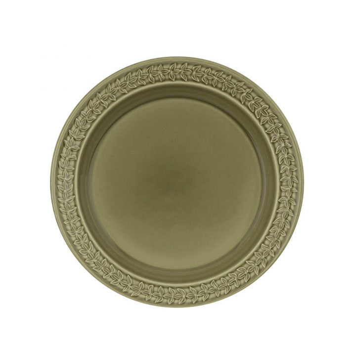 Botanic Garden Harmony 10 Dinner Plate Moss Green